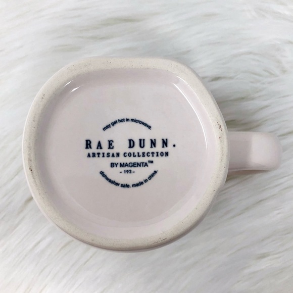 Rae Dunn SANTA Christmas Holiday Mug - Picture 7 of 7